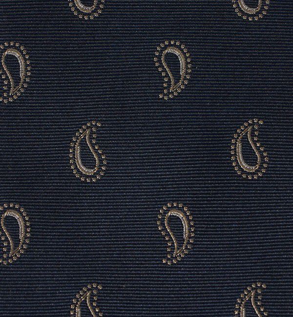 UNITED ARROWS green label relaxing「GLR シルク1 8.0cm ペイズリー ネクタイ」|ネクタイ・蝶ネクタイ|