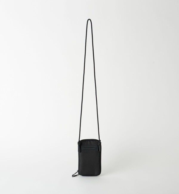 BEAUTY&YOUTH UNITED ARROWS「ポリエステル ジップスリム ウォレットショルダー」|財布|