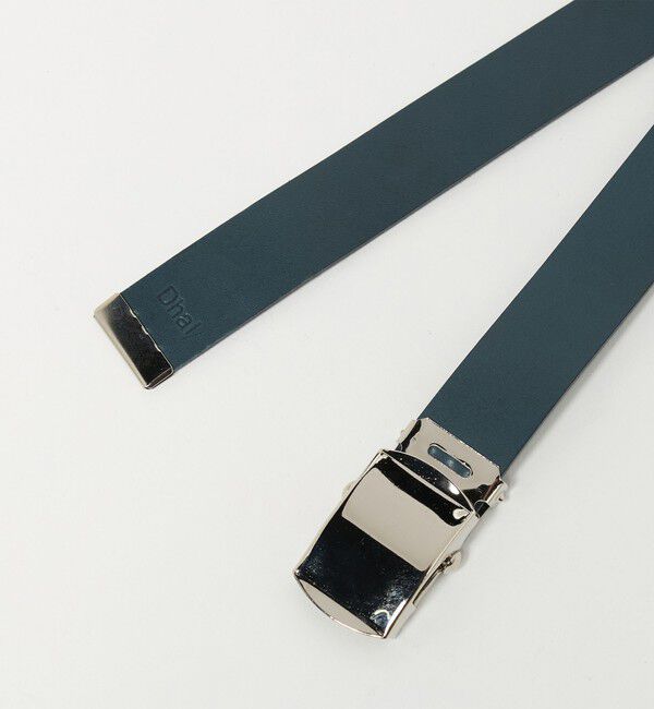 BEAUTY&YOUTH UNITED ARROWS「＜Dhal＞GI レザー ベルト 25mm」|ベルト|