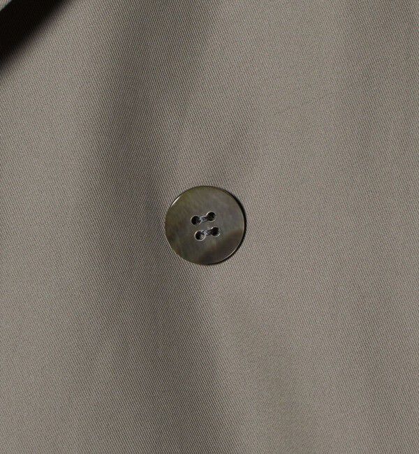 STEVEN ALAN「＜Steven Alan＞コットン トレンチ コート」|その他|