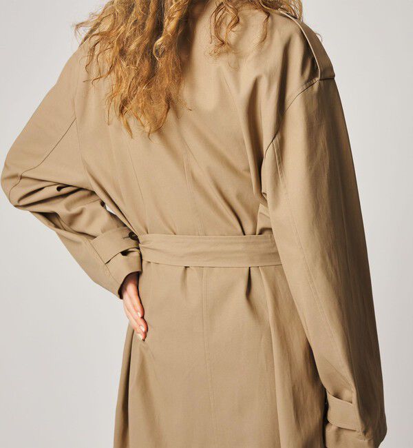 STEVEN ALAN「＜Steven Alan＞コットン トレンチ コート」|その他|