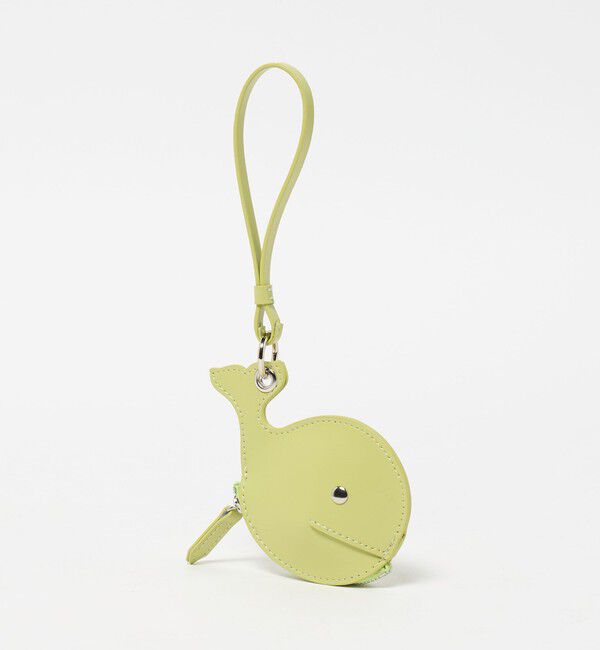 BEAUTY&YOUTH UNITED ARROWS「【別注】＜YAHKI＞クジラ ポーチ ストラップ」|ポーチ|