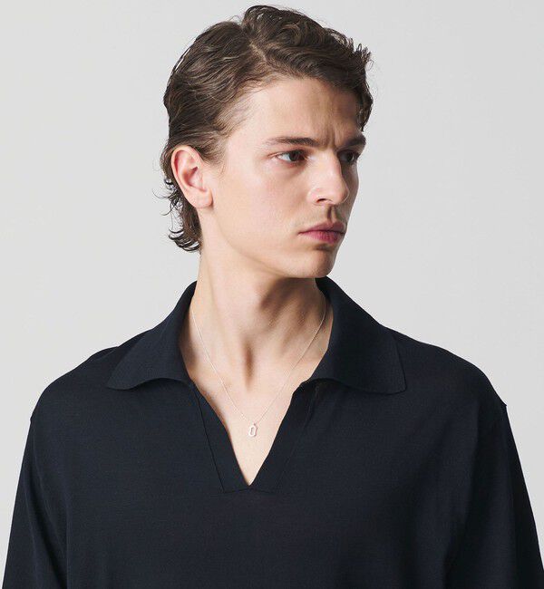 BEAUTY&YOUTH UNITED ARROWS「＜eoa＞オーヴァル チェーン ネックレス」|ネックレス|