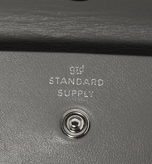 BEAUTY&YOUTH UNITED ARROWS「【別注】＜STANDARD SUPPLY＞カード ケース」|名刺入れ・カードケース|
