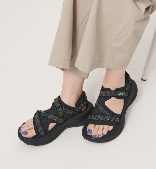 BEAUTY&YOUTH UNITED ARROWS「＜Teva＞AVENTRAIL R2T サンダル」|サンダル|BLACK