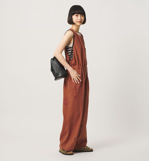 BEAUTY&YOUTH UNITED ARROWS「【別注】＜PAYDAY＞オーバーオール」|オールインワン|