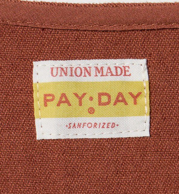 BEAUTY&YOUTH UNITED ARROWS「【別注】＜PAYDAY＞オーバーオール」|オールインワン|
