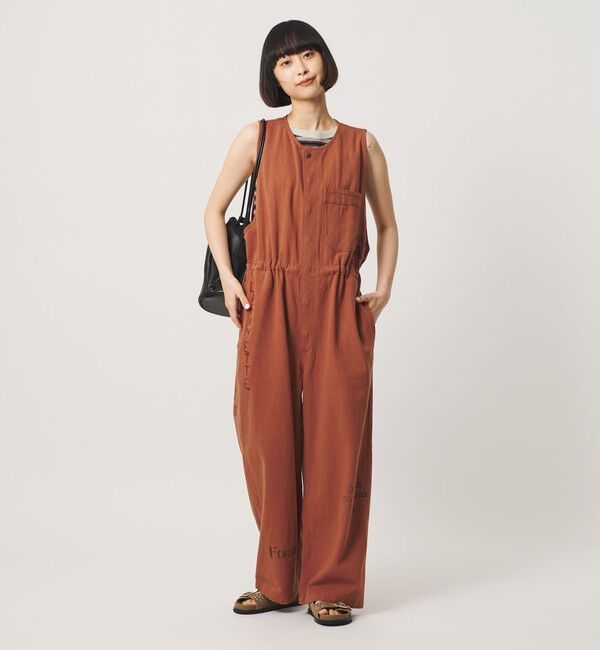 BEAUTY&YOUTH UNITED ARROWS「【別注】＜PAYDAY＞オーバーオール」|オールインワン|