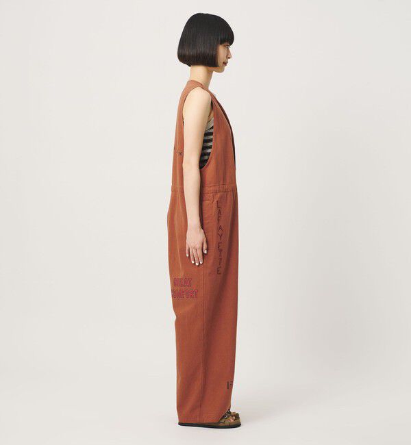 BEAUTY&YOUTH UNITED ARROWS「【別注】＜PAYDAY＞オーバーオール」|オールインワン|