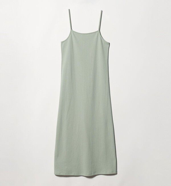 BEAUTY&YOUTH UNITED ARROWS「【WEB限定】シアートップス＆キャミソールワンピースセット」|ワンピース|