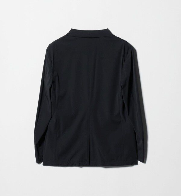 BEAUTY&YOUTH UNITED ARROWS「CORDURA ドビー 2B ジャケット 撥水 ストレッチ ウォッシャブル セットアップ対応」|テーラードジャケット|