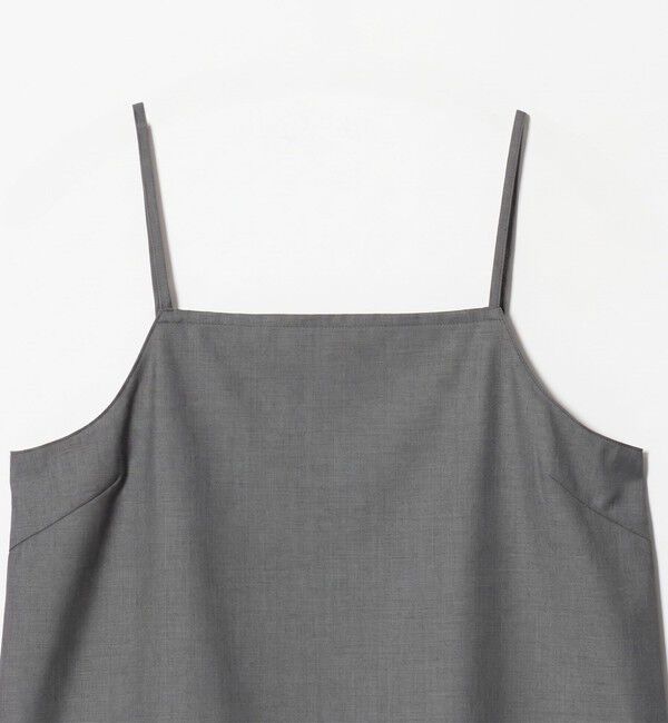 BEAUTY&YOUTH UNITED ARROWS「【WEB限定】レースキャミソール ウォッシャブル」|キャミソール|