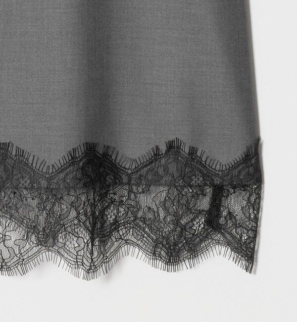 BEAUTY&YOUTH UNITED ARROWS「【WEB限定】レースキャミソール ウォッシャブル」|キャミソール|