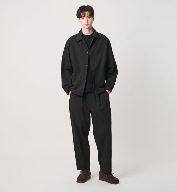 BEAUTY&YOUTH UNITED ARROWS「360&deg;MASTER バルーン コーチ ジャケット セットアップ対応 撥水 ストレッチ ウォッシャブル」|その他|