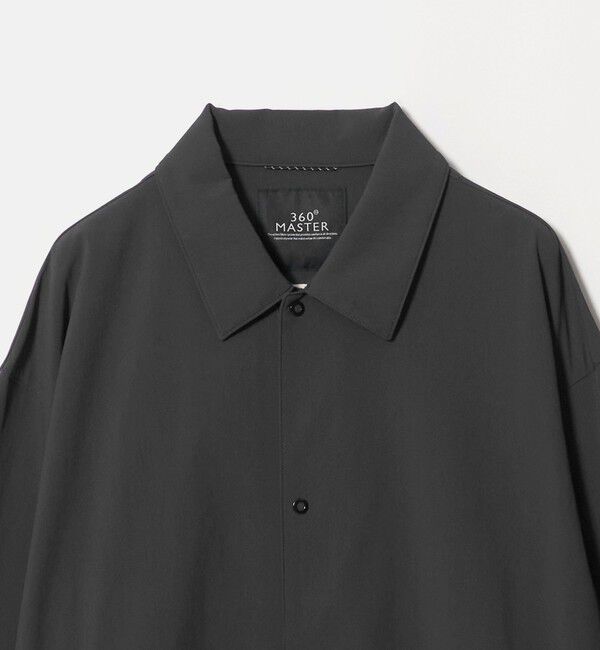 BEAUTY&YOUTH UNITED ARROWS「360&deg;MASTER バルーン コーチ ジャケット セットアップ対応 撥水 ストレッチ ウォッシャブル」|その他|