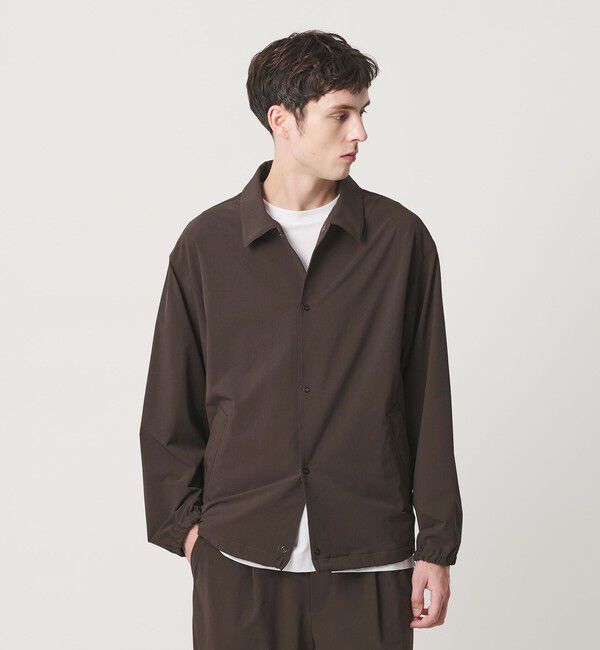BEAUTY&YOUTH UNITED ARROWS「360&deg;MASTER バルーン コーチ ジャケット セットアップ対応 撥水 ストレッチ ウォッシャブル」|その他|