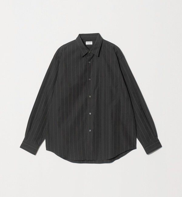 BEAUTY&YOUTH UNITED ARROWS「HI-LINE 120/2 ブロード レギュラー シャツ」|シャツ・ブラウス|