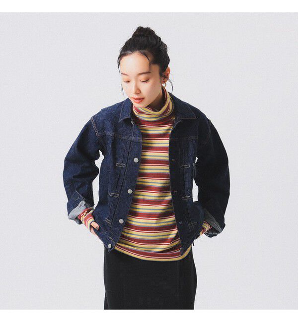 BEAMSBOY「【別注】orSlow / Monroe Jacket Special」|ブルゾン・スタジャン|