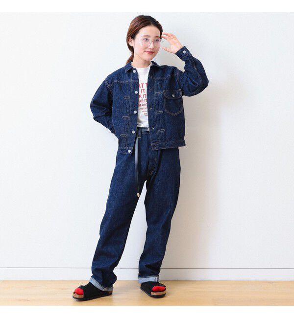 BEAMSBOY「【別注】orSlow / Monroe Jacket Special」|ブルゾン・スタジャン|