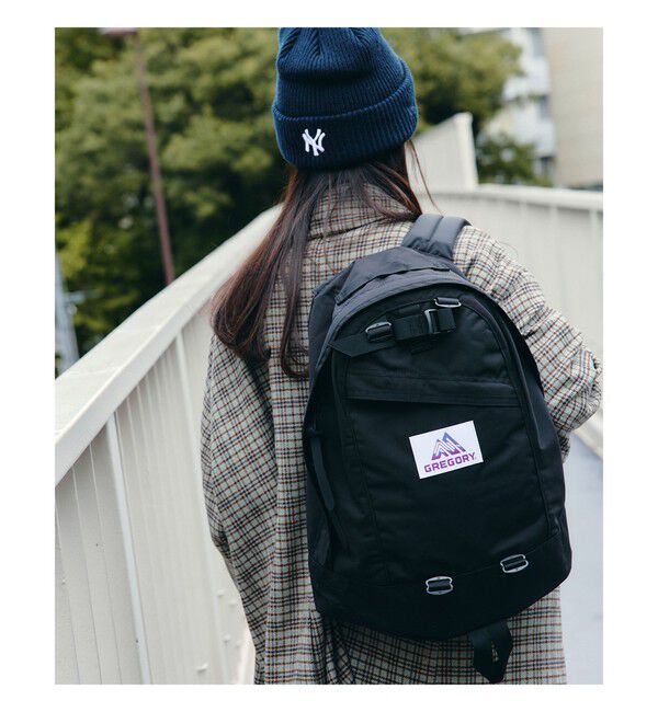 BEAMSBOY「【別注】GREGORY / NICE DAY NEW」|リュック|