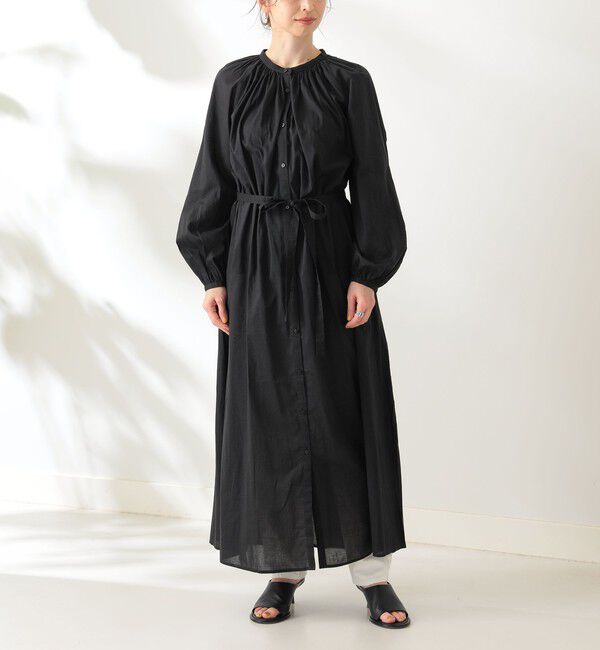 Demi-Luxe BEAMS 「MARIHA / ダリアのワンピース」|ワンピース|