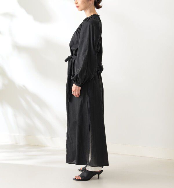 Demi-Luxe BEAMS 「MARIHA / ダリアのワンピース」|ワンピース|