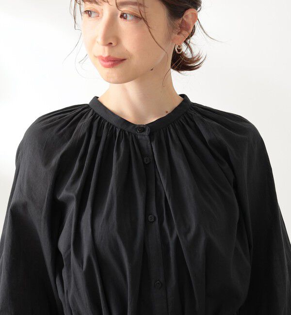 Demi-Luxe BEAMS 「MARIHA / ダリアのワンピース」|ワンピース|
