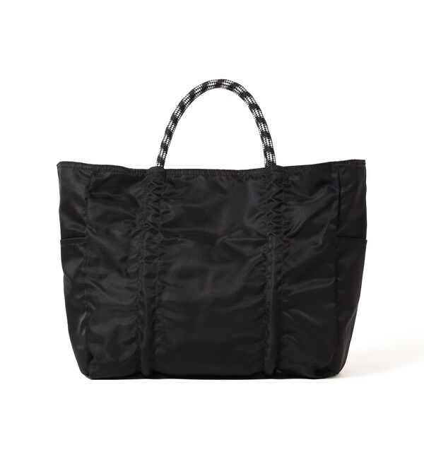 Demi-Luxe BEAMS 「NOMADIS / SAC2 WIDE ロゴ トートバッグ」|トートバッグ|