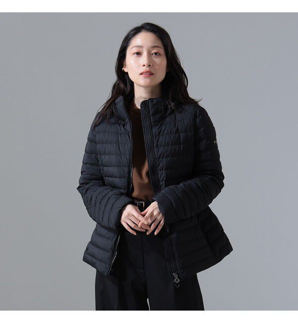 Demi-Luxe BEAMS 「TATRAS / HAAV ダウンジャケット」|ブルゾン・スタジャン|BLACK