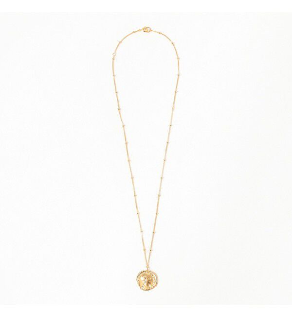 Demi-Luxe BEAMS 「MARIHA / Ancient Memories ネックレス Julia/Venus スタッドチェーン 47cm」|その他|
