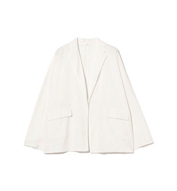 Demi-Luxe BEAMS 「TICCA / シャツジャケット」|シャツ・ブラウス|