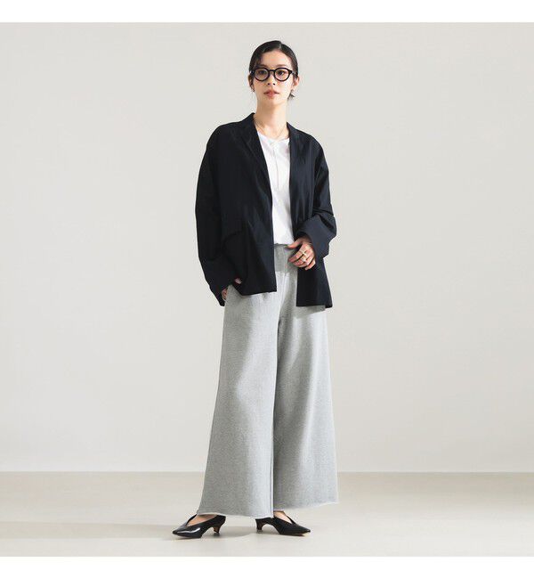 Demi-Luxe BEAMS 「TICCA / シャツジャケット」|シャツ・ブラウス|