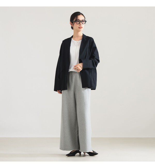Demi-Luxe BEAMS 「TICCA / シャツジャケット」|シャツ・ブラウス|