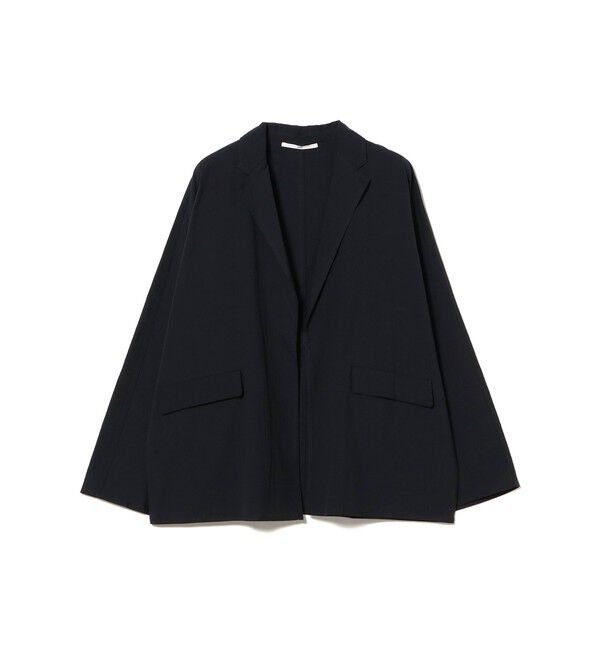 Demi-Luxe BEAMS 「TICCA / シャツジャケット」|シャツ・ブラウス|