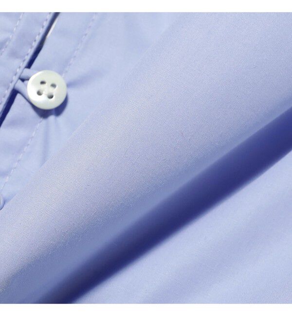 Ray BEAMS 「ギャザー ペプラム Vネック ブラウス　　26SS 日除け 裾フレア 冷房対策  春夏」|シャツ・ブラウス|