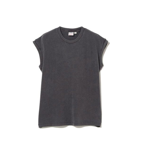 BEAMSBOY「【別注】Healthknit / メッシュ ノースリーブ」|Tシャツ・カットソー|