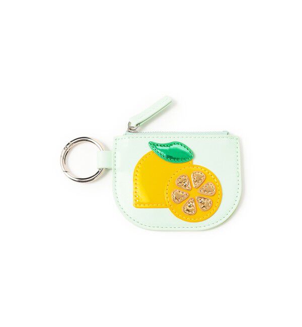 Ray BEAMS 「【別注】Casselini / フルーツ コイン ケース」|ポーチ|lemon
