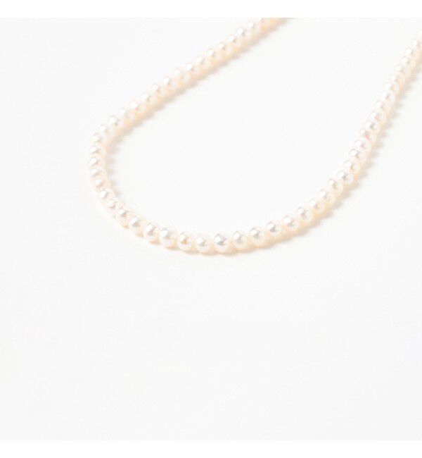 Demi-Luxe BEAMS 「jour couture / whim.02 ネックレス」|その他|