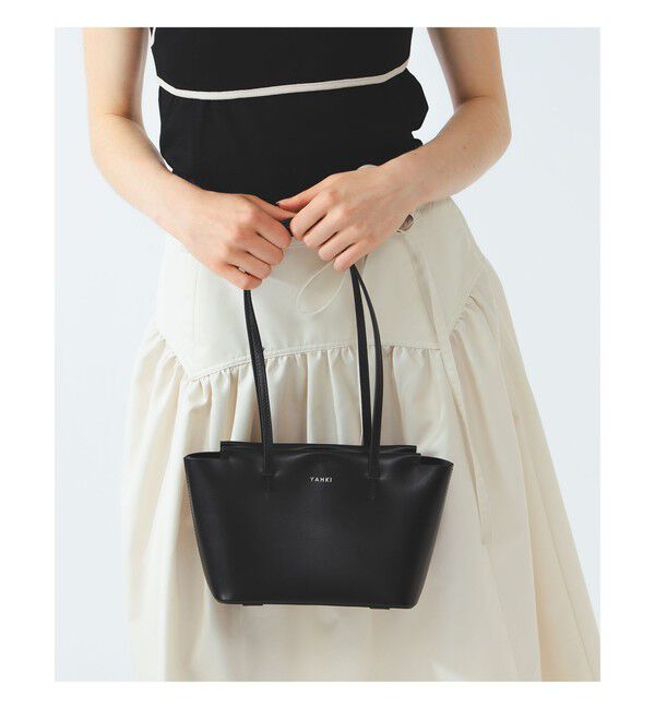 Ray BEAMS 「YAHKI / YH-809 SHOULDER BAG」|ショルダー・メッセンジャー|BLACK