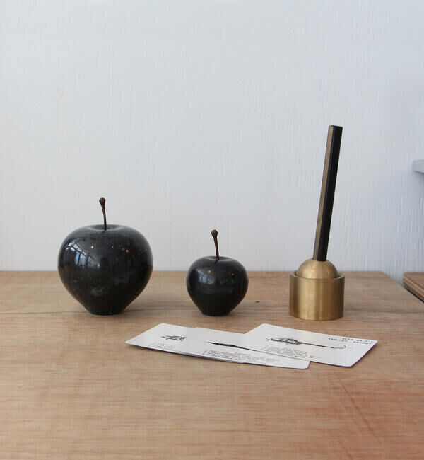 bPr BEAMS「DETAIL INC. / Marble Apple Small」|ステーショナリー|