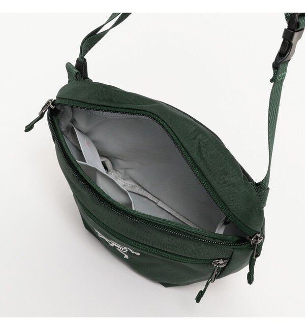 BEAMS「ARC&rsquo;TERYX / MANTIS 2 Waist Pack」|ショルダー・メッセンジャー|