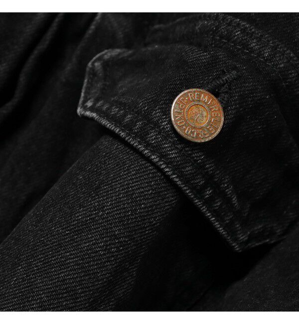 BEAMS PLUS「【別注】REMI RELIEF / Denim Jacket 2nd」|ブルゾン・スタジャン|