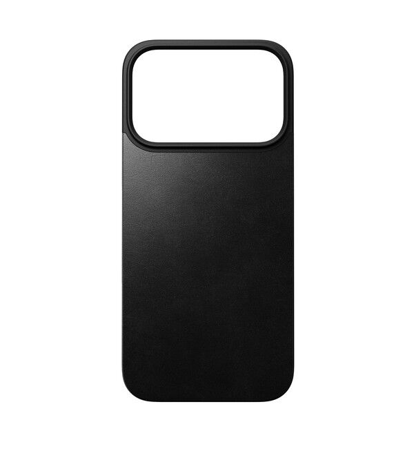 bPr BEAMS「NOMAD / Magnetic Leather Back iPhone17 Pro」|モバイルケース|
