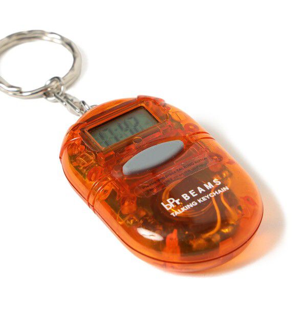 bPr BEAMS「"BEAMS TALKING SERIES" TALKING Key Chain Japanese」|クロック・置時計|