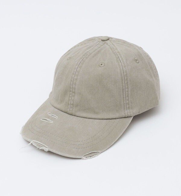 SHIPS「ADAMS: DISTRESSED CLASSIC」|その他|ストーン