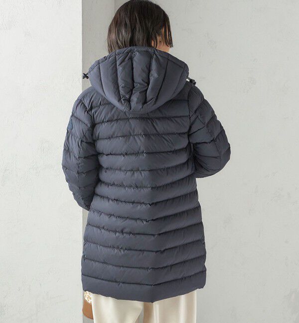 SHIPS for women「【SHIPS別注】PYRENEX:SPOUTNIC LONG SOFT」|ダウン|