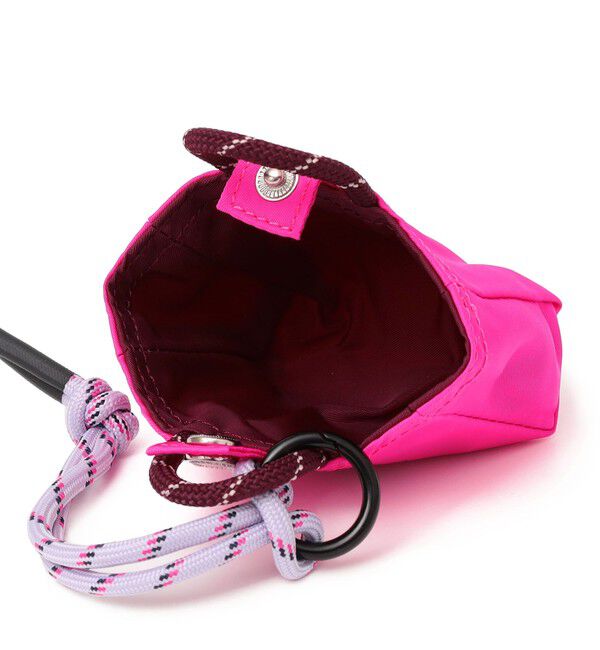 SHIPS for women「NOMADIS:SAC MIGNON」|チャーム・キーホルダー|