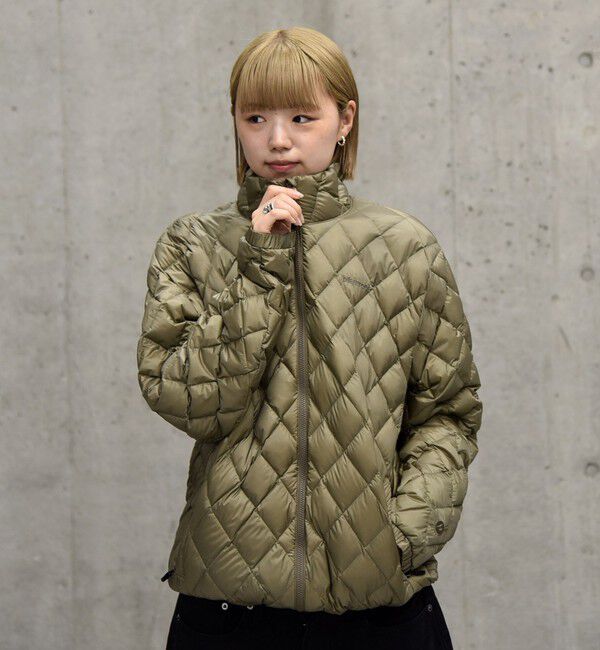 SHIPS「【City Ambient Products別注】Marmot: 〈撥水〉750FP PRIME DOWN JACKET」|ダウン|