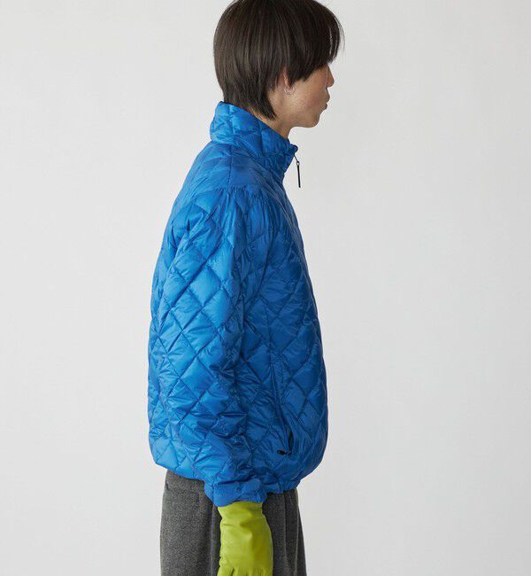 SHIPS「【City Ambient Products別注】Marmot: 〈撥水〉750FP PRIME DOWN JACKET」|ダウン|