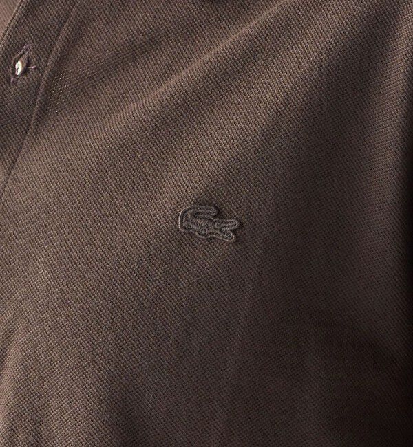 SHIPS for women「【SHIPS別注】LACOSTE:〈洗濯機可能〉ポロシャツ」|ポロシャツ|